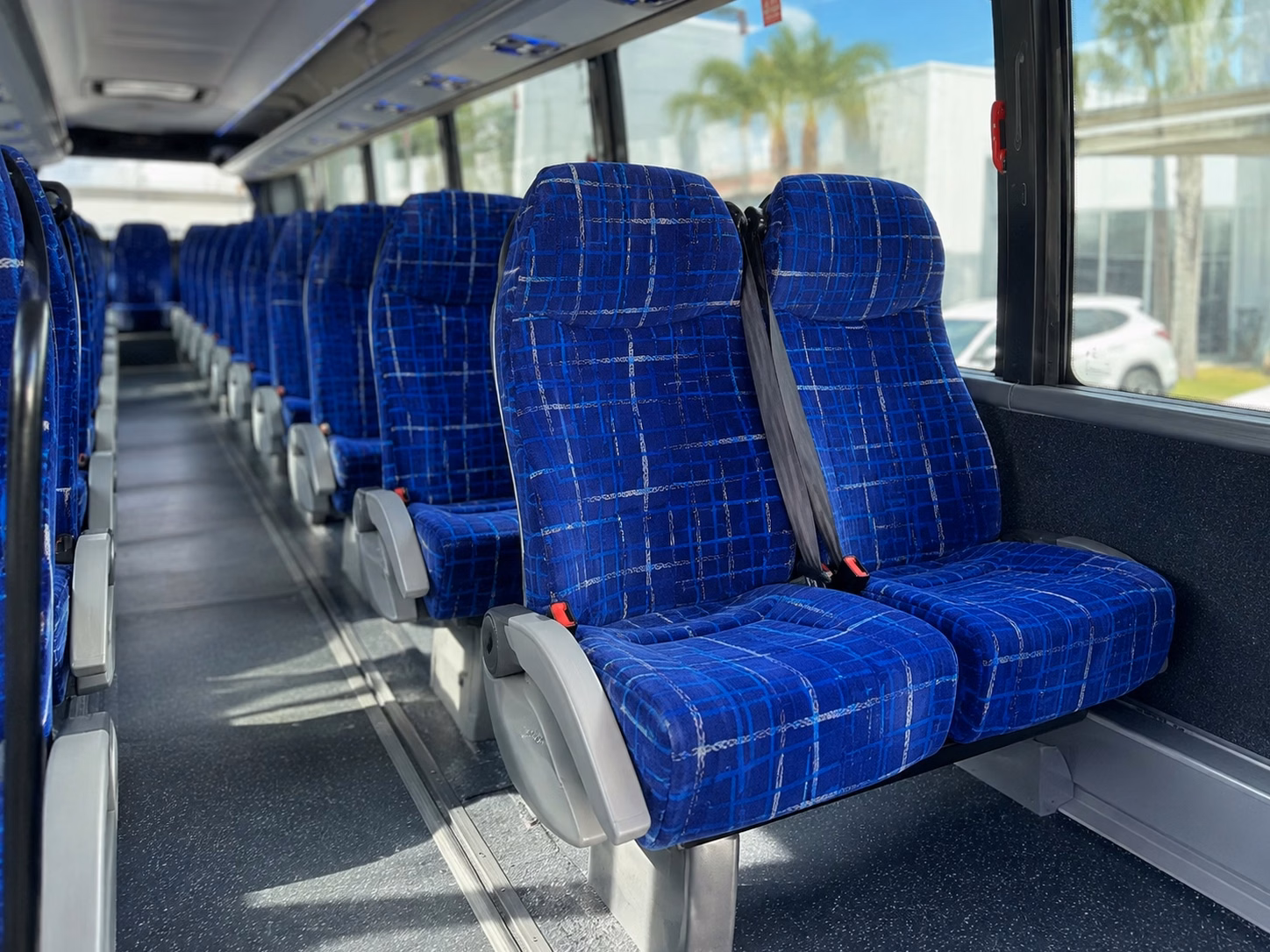 charter buses for large pasadena wedding parties and multi venue days