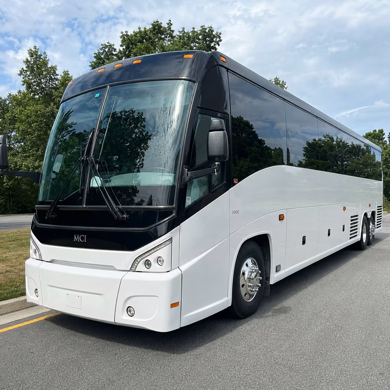 church retreat and mission trip transportation from pasadena