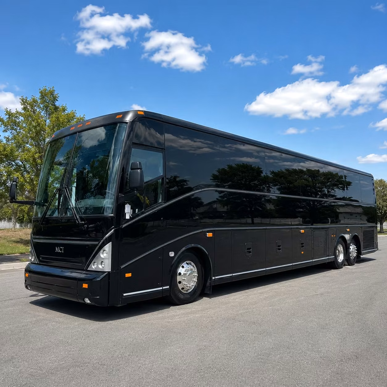 compare corporate event transportation options in pasadena and beyond