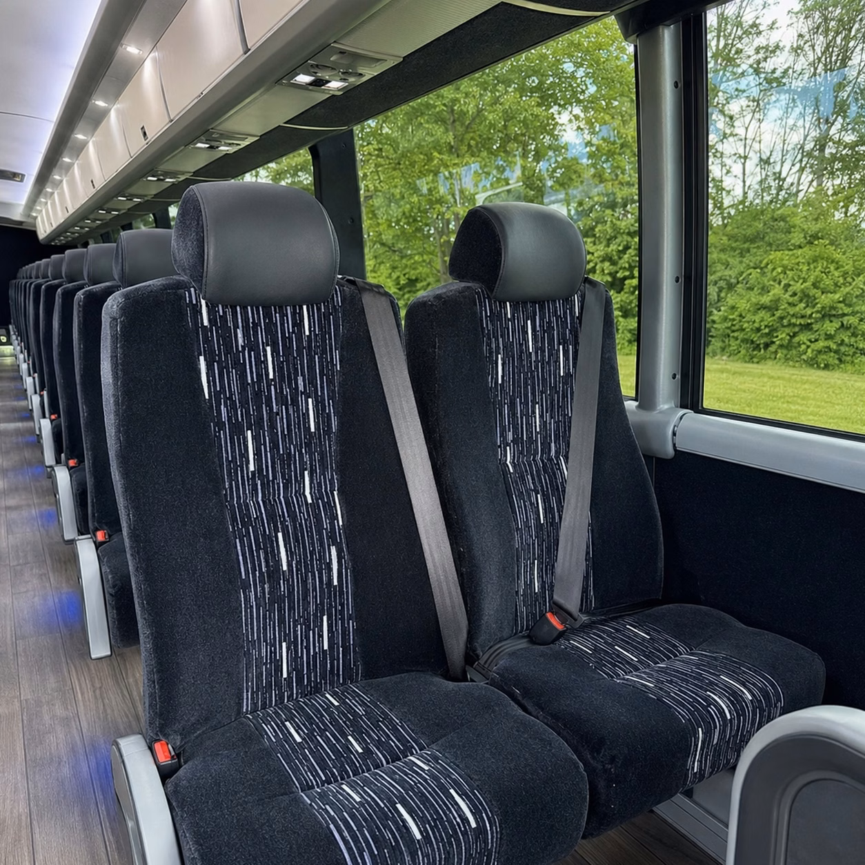 compare pasadena bus rentals in minutes not days