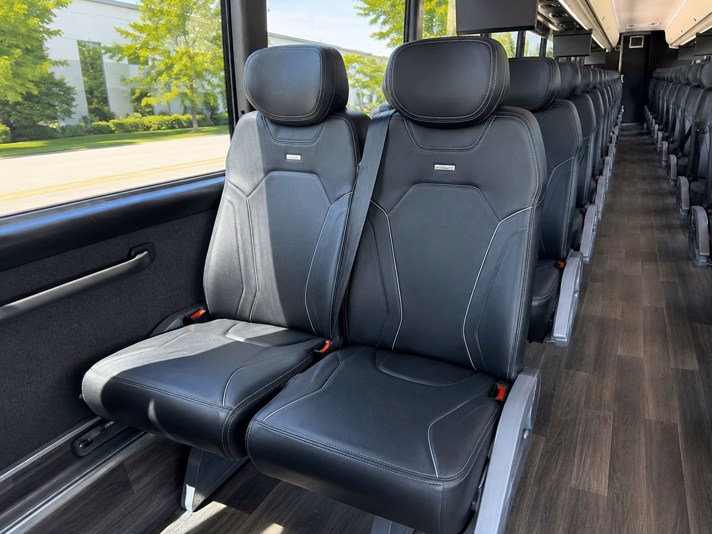 compare wedding transportation options in pasadena and beyond