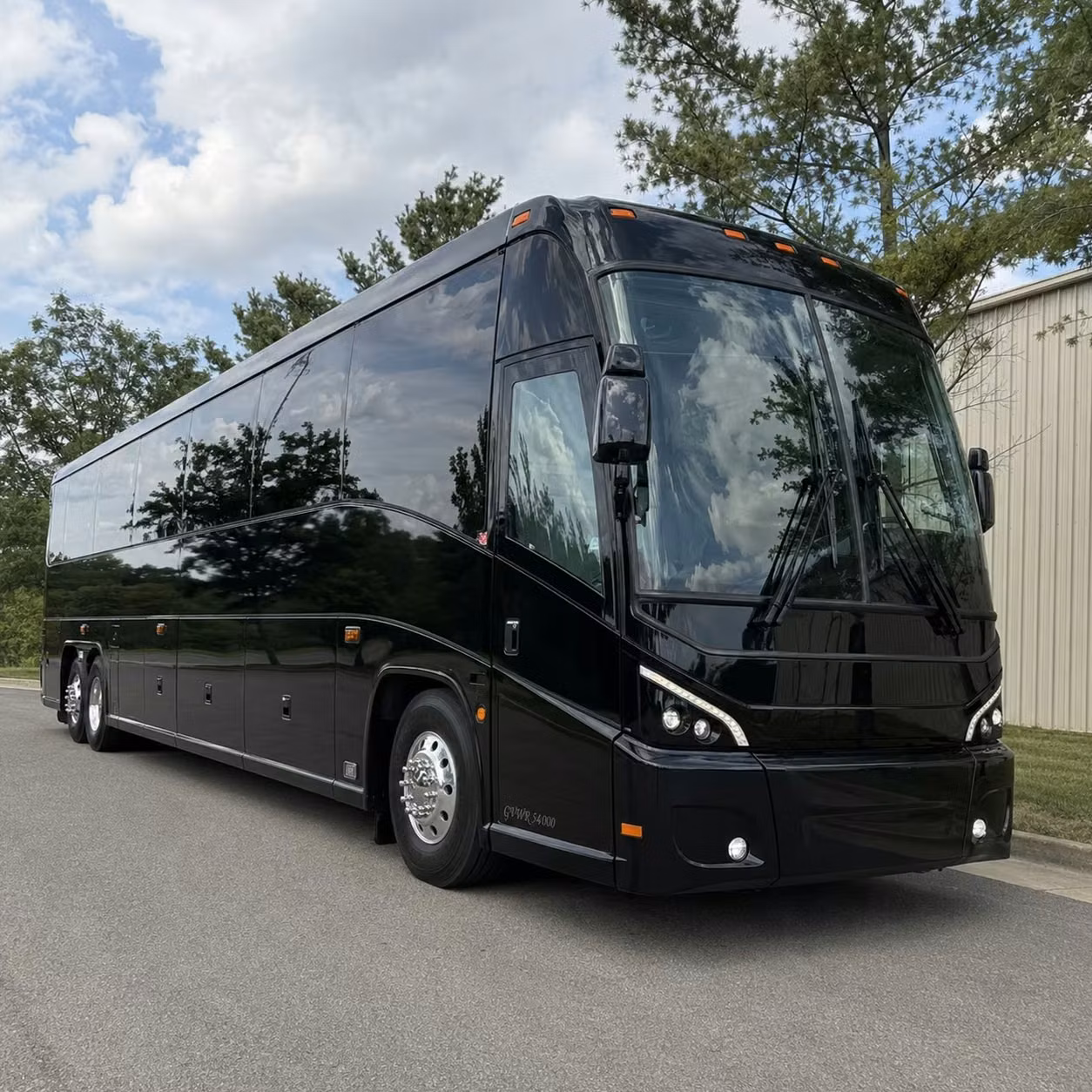 corporate and industrial group transportation out of pasadena texas