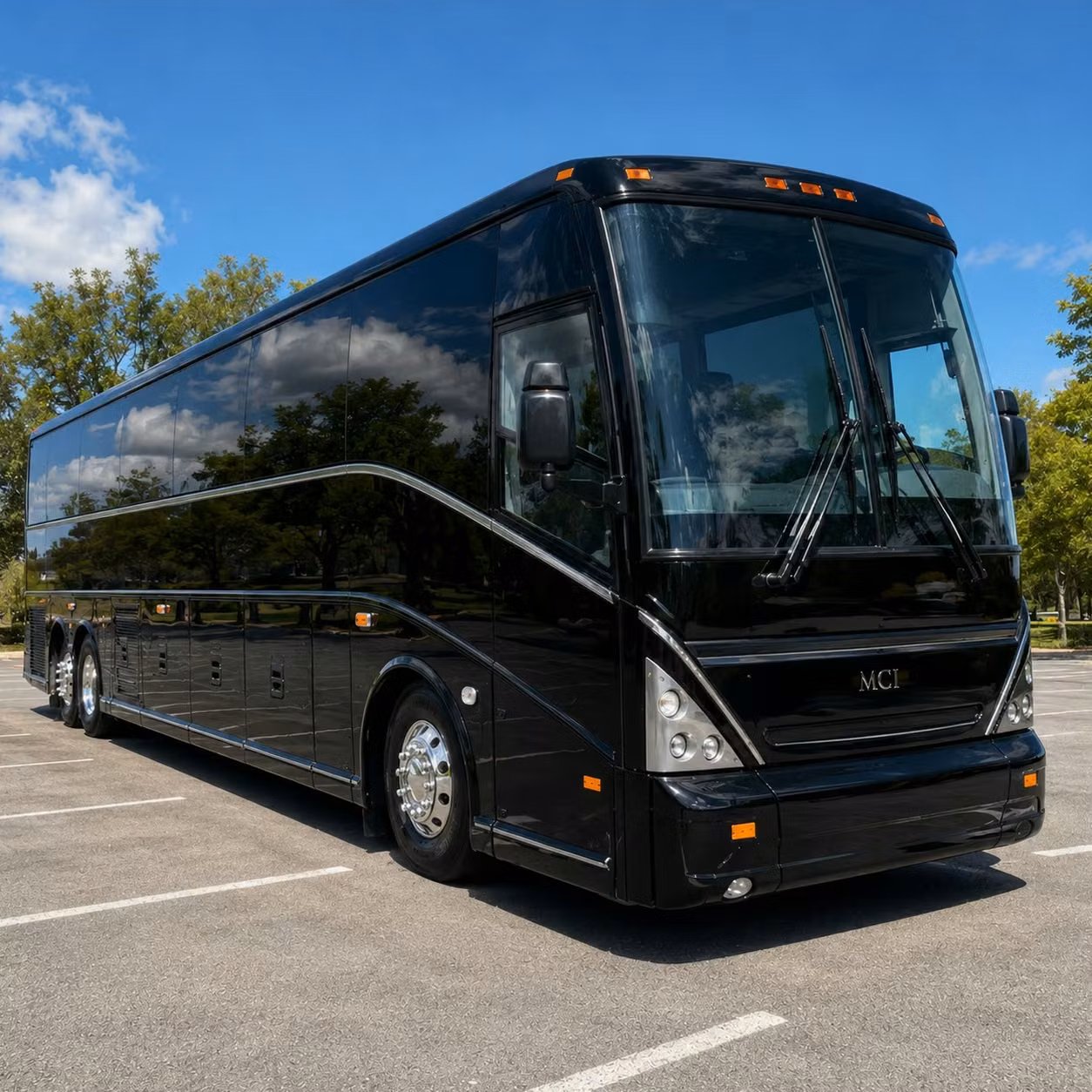 corporate shuttle services along the houston ship channel have never been easier to book