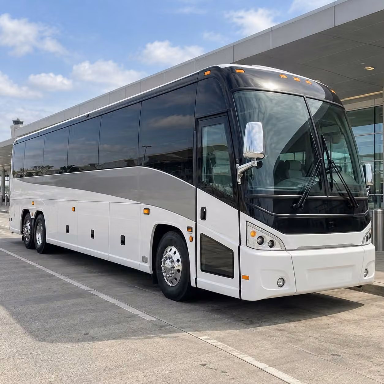 every pasadena high school prom group deserves a private bus rental