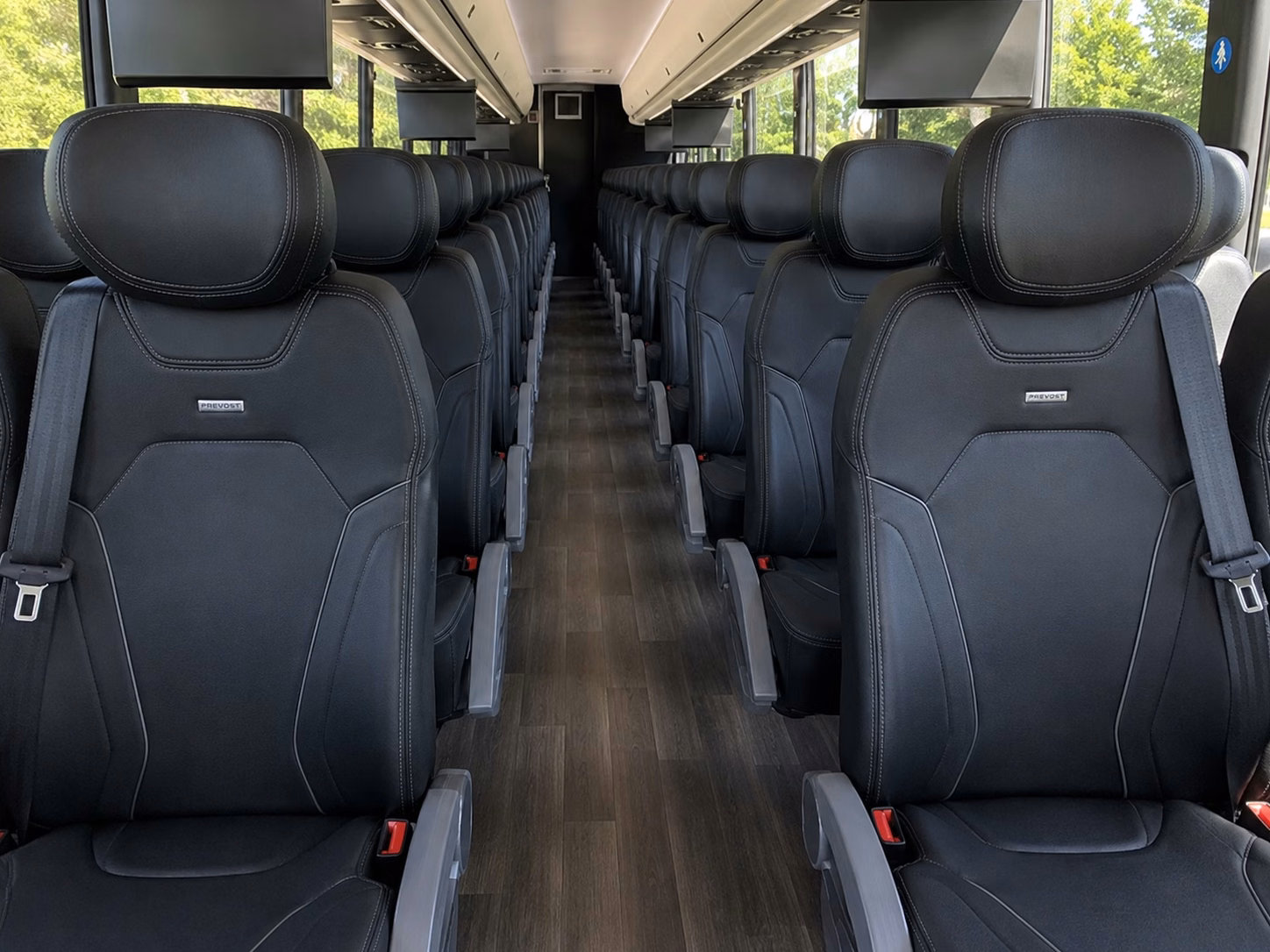 how the day of the week changes charter bus costs in pasadena texas
