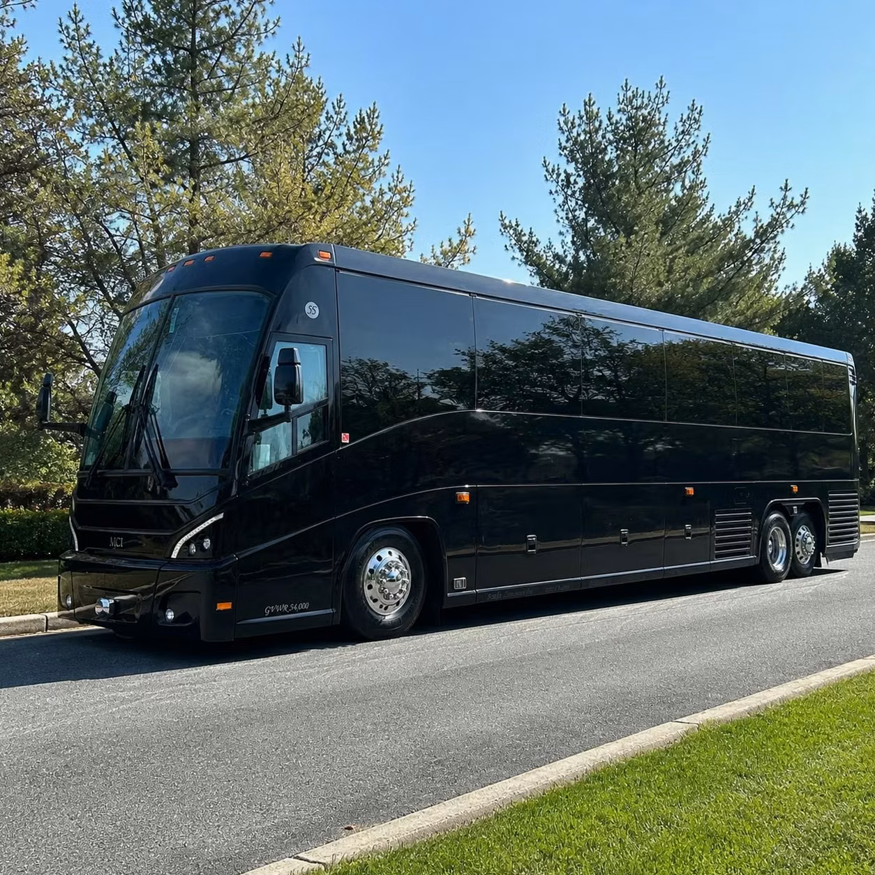 how trip distance and duration affect your charter bus rate in pasadena