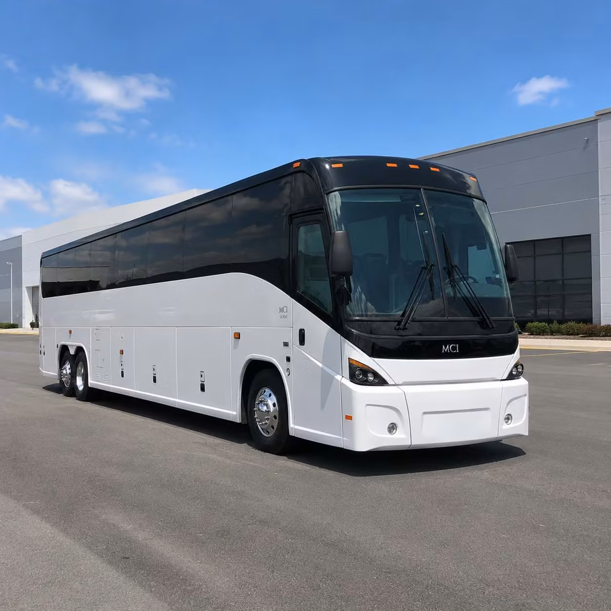 long distance bus rentals from pasadena to houston and beyond