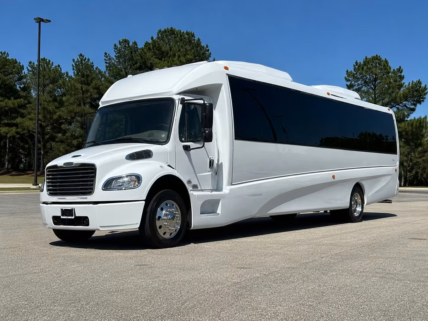 party bus