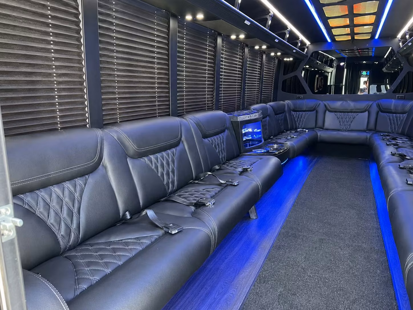 party buses for pasadena bachelorette parties and pre wedding celebrations
