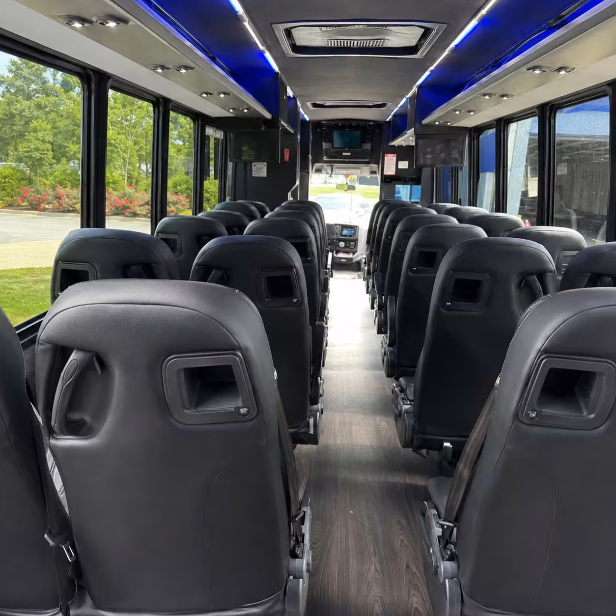 pasadena employee transportation