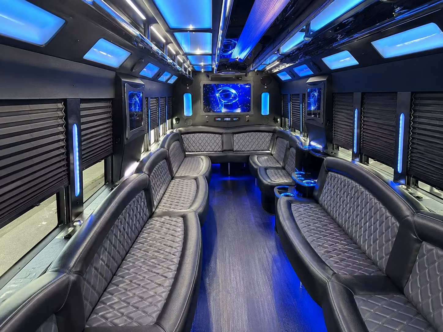 pasadena prom transportation