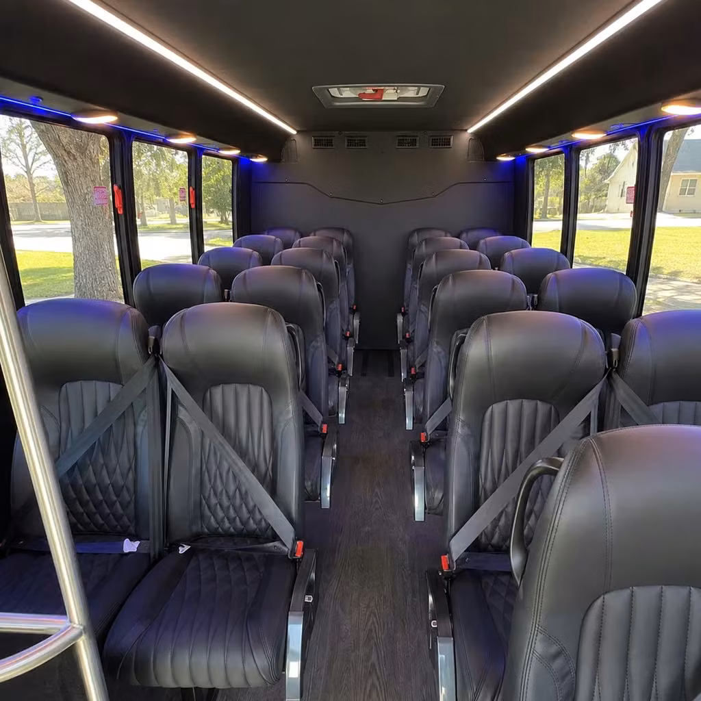pasadena sporting event transportation