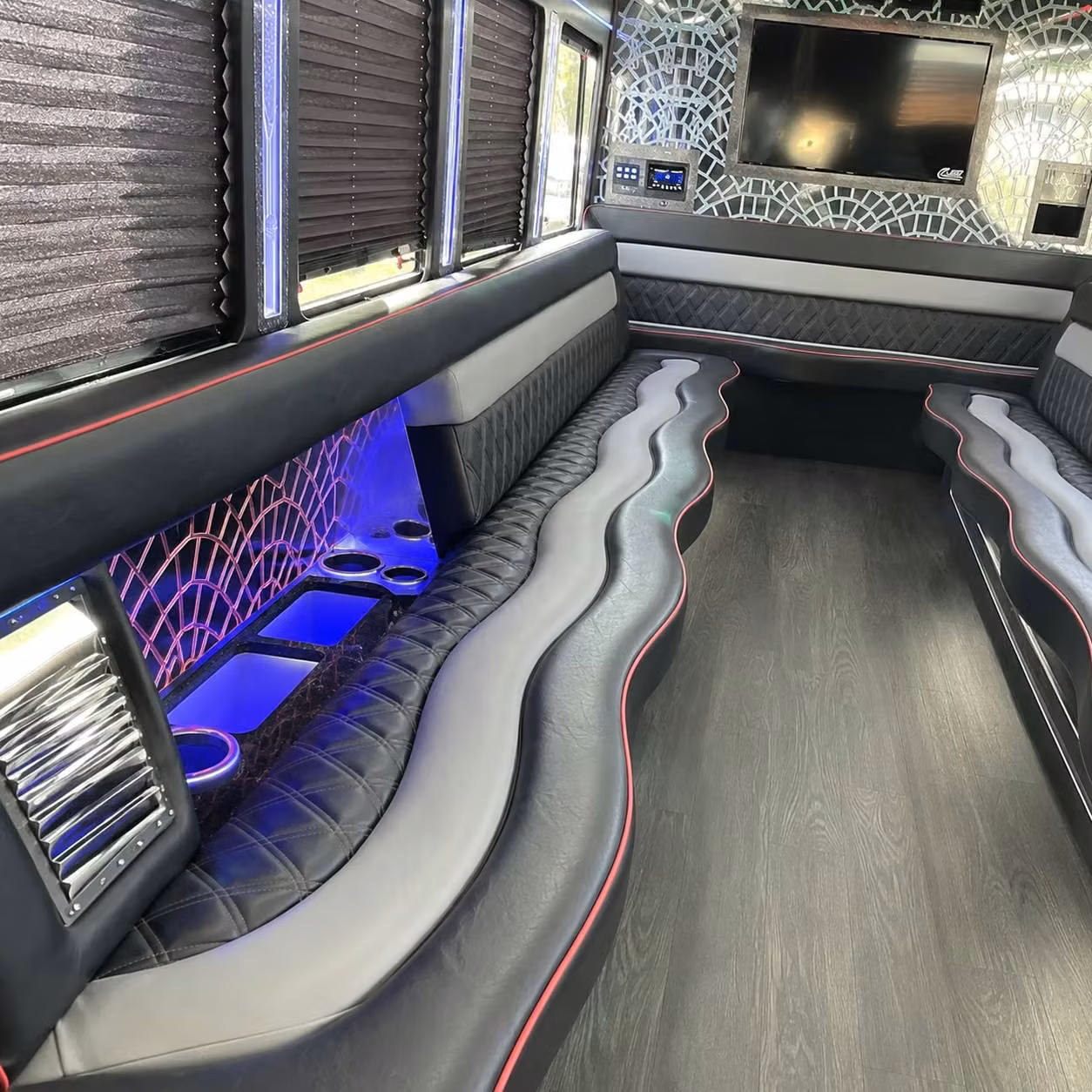 pasadena texas prom party bus rentals that make your night unforgettable