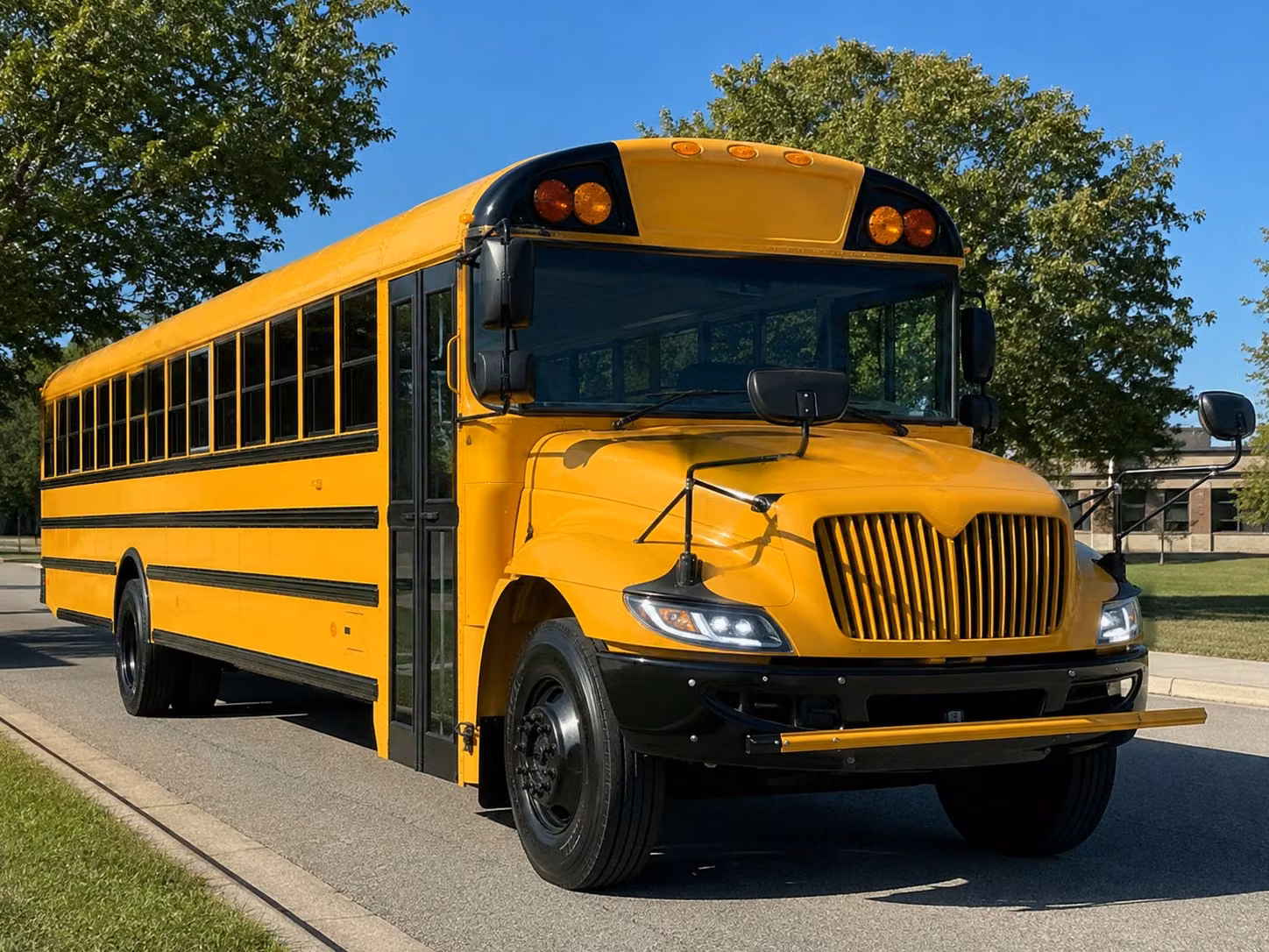 school bus