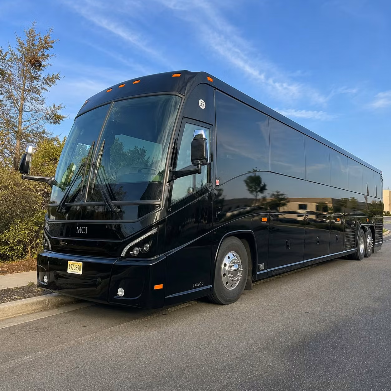 school field trip charter bus rentals in pasadena