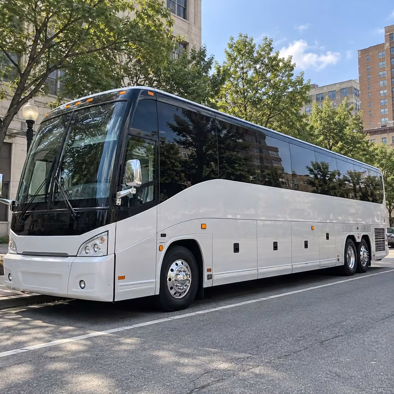 shuttle buses for pasadena high school sports and local athletic events