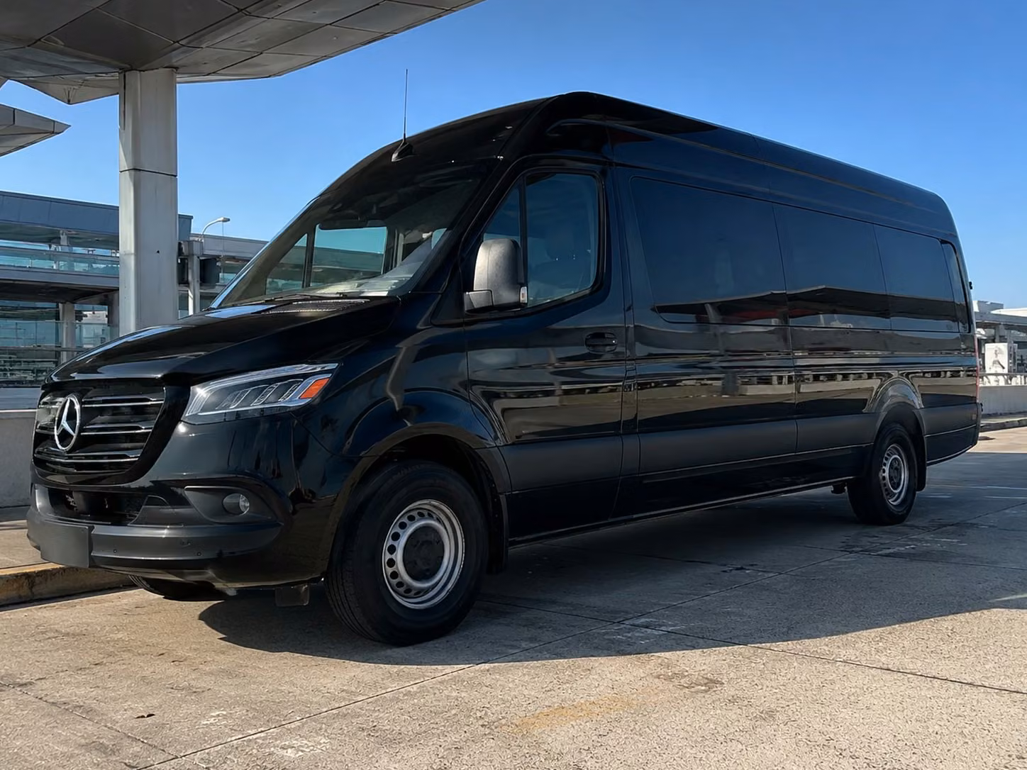 sprinter limousine