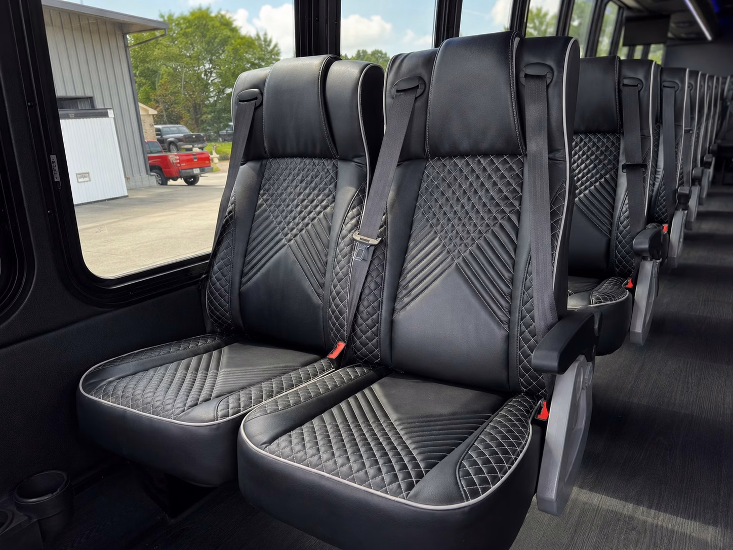 youth sports team transportation in pasadena texas